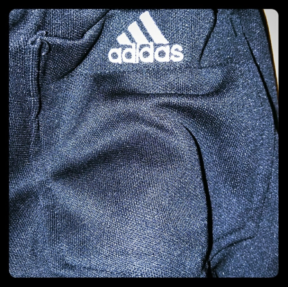 🐕Boys Adidas jogging pants size m
